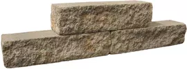 Gardenlux Rockline Walling Small  Mosselkalk  40x10x10 cm - afbeelding 1