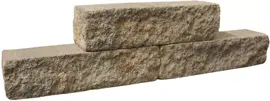 Gardenlux Rockline Walling Small Mosselkalk 40x10x10 cm - afbeelding 1