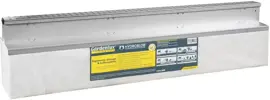 Gardenlux Slimline set verzinkt incl. D45 unit SL55 VS 120x20x30 cm - afbeelding 1