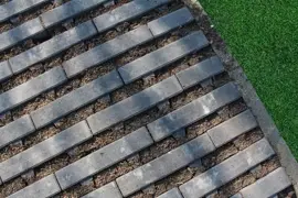 Gardenlux Waterpasserende Aqua Bricks Aqua Brick 40% open 10x30x8 cm - afbeelding 4