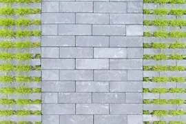 Gardenlux Waterpasserende Aqua Bricks Aqua Brick 40% open 10x30x8 cm - afbeelding 6