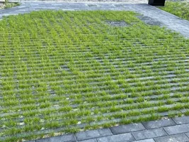 Gardenlux Waterpasserende Aqua Bricks Aqua Brick 40% open 10x30x8 cm - afbeelding 3