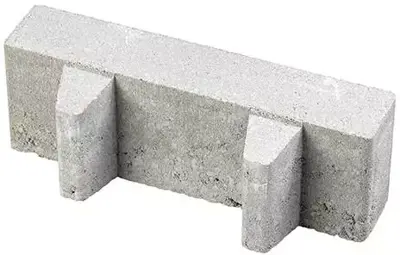 Gardenlux Waterpasserende Aqua Bricks Aqua Brick 40% open 10x30x8 cm - afbeelding 1