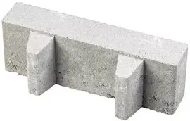 Gardenlux Waterpasserende Aqua Bricks Aqua Brick 40% open 10x30x8 cm - afbeelding 1