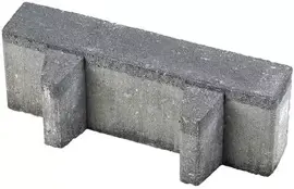 Gardenlux Waterpasserende Aqua Bricks Aqua Brick 40% open 10x30x8 cm - afbeelding 1