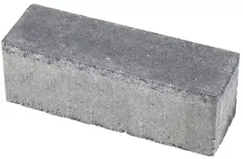 Gardenlux Waterpasserende Aqua Bricks Aqua Brick gesloten 10x30x8 cm - afbeelding 1