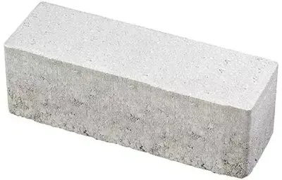 Gardenlux Waterpasserende Aqua Bricks Aqua Brick gesloten 10x30x8 cm - afbeelding 1