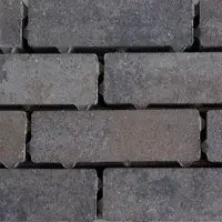 Gardenlux Waterpasserende Eco Bricks Geïmpregneerd Maeslant 7x21x8 cm - afbeelding 1