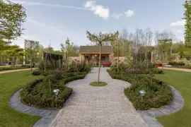Gardenlux Waterpasserende Eco Bricks Geïmpregneerd Volkerak 7x21x8 cm - afbeelding 2
