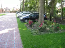 Gardenlux Waterpasserende Eco Grates 4 Zijdige Vertanding Kunststof Eco Grates 40x80x6 cm - afbeelding 4