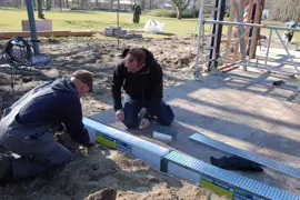 Gardenlux Zandvangput met loofscheider ZVP-PD 615H Ø 20cm, in- en uitlaat Ø 100mm - afbeelding 6