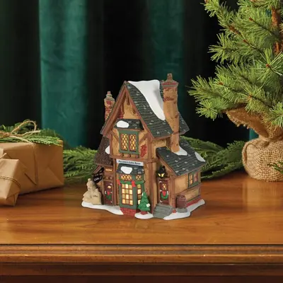Garraway's Coffee House - Dickens Village - afbeelding 3
