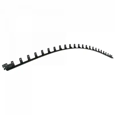 Gator Edge Flex Zwart 0x244 - afbeelding 1