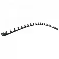 Gator Edge Flex Zwart 0x244 - afbeelding 1
