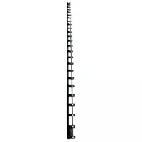 Gator Edge Rigid Zwart 0x244 - afbeelding 1