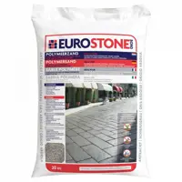 Gator eurostone-bond antraciet 20kg - afbeelding 1