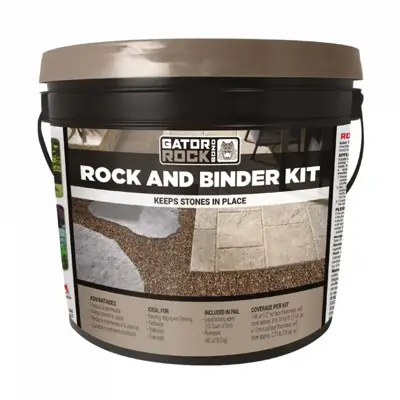 Gator Rock Bond binder Kit - afbeelding 1