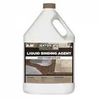 Gator Rock Bond Vloeibaar bindmiddel 3,78 L Transparant - afbeelding 1