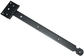 GB kruisheng zwaar 500x40x4.0 mm epoxy zwart kopen?