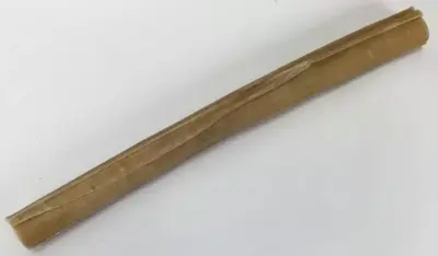 Geperste staaf 25,4 cm x 2 cm 90g 20st