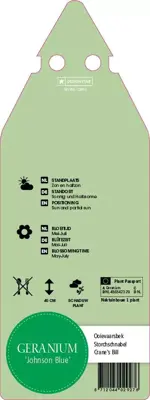 Geranium Johnson Blue (Ooievaarsbek) - afbeelding 2