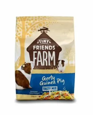 Gerty guinea pig 2.5kg