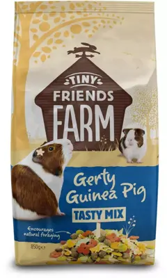 Gerty guinea pig 850g