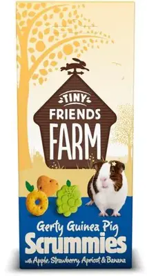 Gerty scrum appel&straw&apr&ba 120g