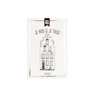 Geurzakje - je huis is je thuis