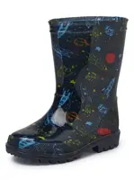 Gevavi regenlaars Mees kinderen pvc blauw maat 23 kopen?