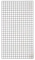 Giardino Bologna draadpaneel 150x100 cm antraciet