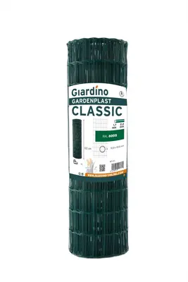 Giardino Gardenplast classic 102x1000 cm groen
