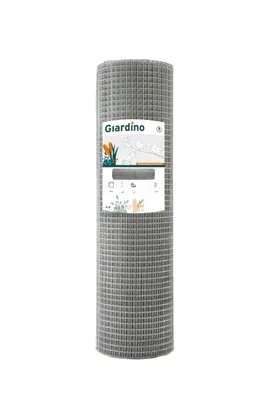 Giardino gelast volièregaas verzinkt 102x250 cm - afbeelding 1