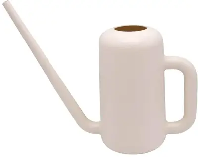 Gieter basic 1.8l kunststof ivoor