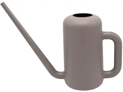 Gieter basic 1.8l kunststof taupe