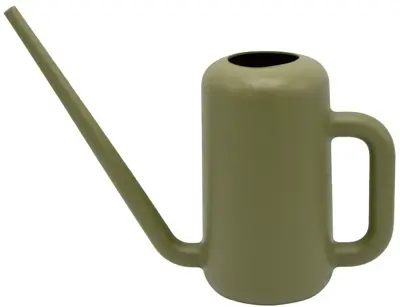 Gieter basic 3.8l kunststof groen