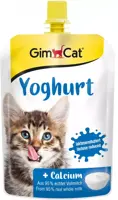Gimcat katten yoghurt 150g kopen?