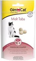 Gimcat Malt Tabs – 40 g kopen?