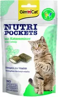 GimCat Nutri Pockets met kattenkruid, 60 g kopen?