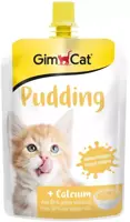 Gimcat Pudding met calcium 150g kopen?