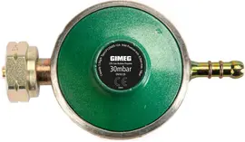 Gimeg gasdrukregelaar Universeel 30 mbar Kombi X slangpilaar kopen?
