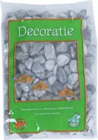 Glanskiezel bardiglio, zak à 1 kg kopen?