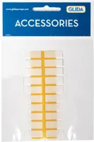 Glida Zelfklevende etiketten 100 stuks kopen?