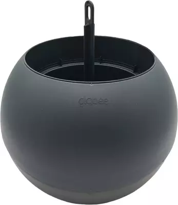 Globee in doos antraciet - afbeelding 1