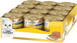 Gold blik mousse kip 85g - afbeelding 3