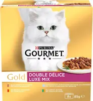 Gold luxe mix 8x85g - afbeelding 1