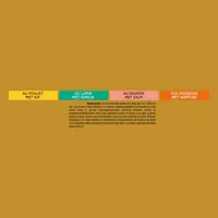 Gold mousse kip&zalm&konijn 8x85g - afbeelding 1