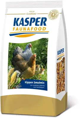 Goldline smulmix kip 600g