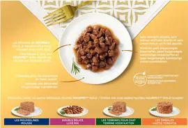 Gourmet Gold fijne hapjes multipack 12 x 85g - afbeelding 3