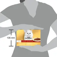 Gourmet Gold fijne hapjes multipack 12 x 85g - afbeelding 4